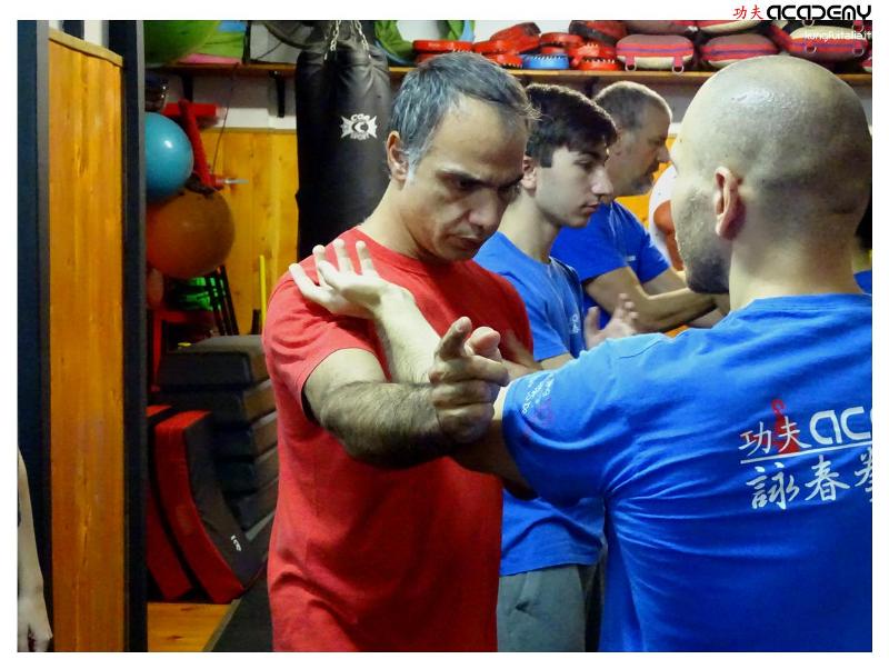 Kung Fu Academy Wing Chun Caserta Wing Tsun Italia con Sifu Salvatore Mezzone corso istruttori 2019 kungfuitalia.it (1)